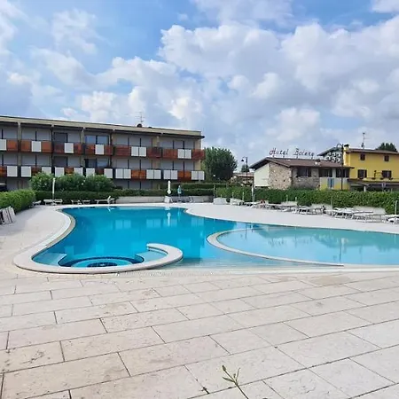 Casa Belvi - Family Lugana-sirmione סירמיונה